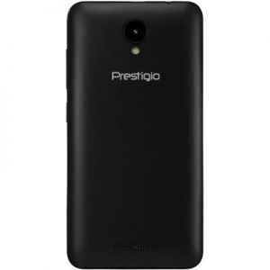 Мобильный телефон PRESTIGIO MultiPhone 3510 Wize G3 DUO Black (PSP3510DUOBLACK)