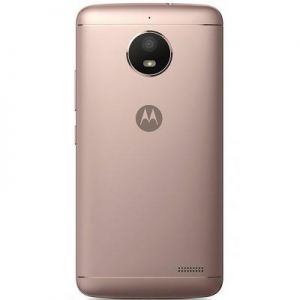 Мобильный телефон Motorola Moto E (XT1762) Metallic Full Gold (PA750090UA)