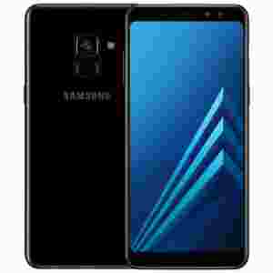Мобильный телефон Samsung SM-A530F (Galaxy A8 Duos 2018) Black (SM-A530FZKDSEK)