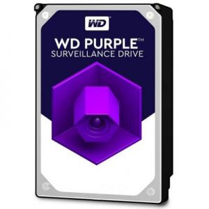 Жесткий диск 3.5" 10TB WD (WD101PURZ) ― 