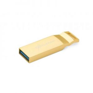 USB флеш накопитель eXceleram 128GB U2 Series Gold USB 3.1 Gen 1 (EXP2U3U2G128)