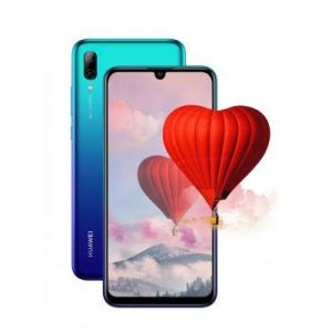 Мобильный телефон Huawei P smart 2019 3/64GB Aurora Blue (51093FTA)