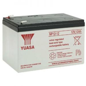 Батарея к ИБП Yuasa 12В 12 Ач (NP12-12)