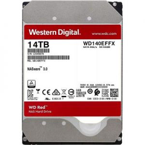 Жесткий диск WD Red 14 TB (WD140EFFX) ― 