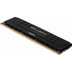 Модуль памяти для компьютера DDR4 32GB (2x16GB) 2666 MHz Ballistix Black MICRON (BL2K16G26C16U4B)