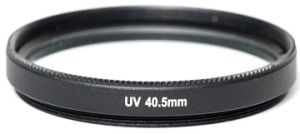 Светофильтр PowerPlant UV 40.5 мм UVF405