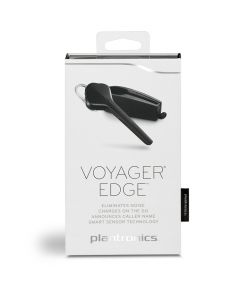 Гарнитура Bluetooth Plantronics Voyager Edge Black