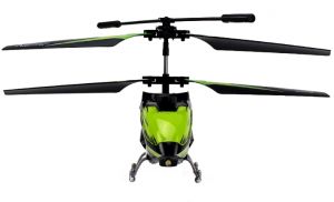 Вертолёт 3-к микро и/к WL Toys S929 с автопилотом (зеленый)