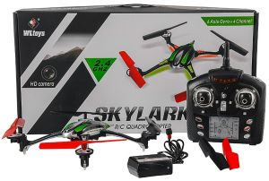 Квадрокоптер р/у 2.4Ghz WL Toys V636 Skylark