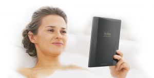 Электронная книга с подсветкой Kobo Aura H2O 6.8" Black