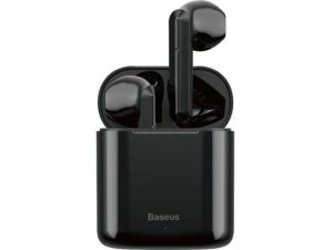 Навушники Baseus Encok True Wireless Earphones W09 Black