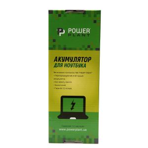 Аккумулятор PowerPlant для ноутбуков DELL Latitude 13 Series (DL3341LH) 10.8V 5200mAh, серый NB440559