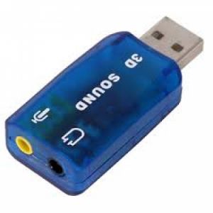 Звуковая плата Dynamode USB-SOUNDCARD2