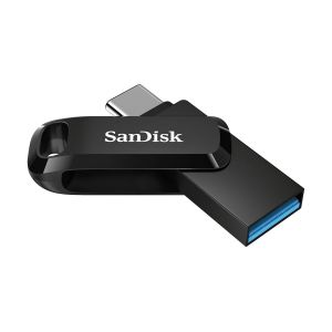 USB 3.1 SanDisk Ultra Dual Go Type-C 128Gb (150 Mb/s)