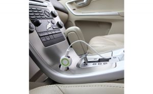 Автомобильное зарядное устройство iOttie RapidVOLT Max (CHCRIO104WH)