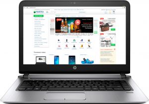 Ноутбук HP ProBook 440 (W4P07EA)