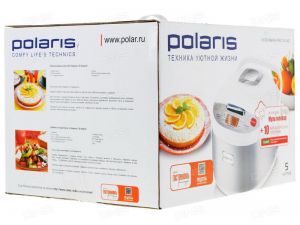 Мультиварка-скороварка POLARIS PMC 0510AD