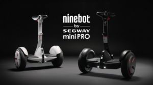 Гироскутер Segway Ninebot MiniPRO 320 Black (23.04.0000.01)