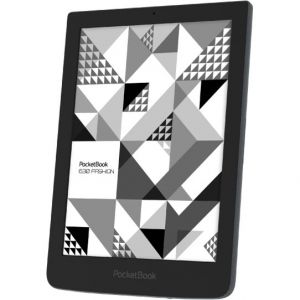 Электронная книга PocketBook 630 Kenzo, серый