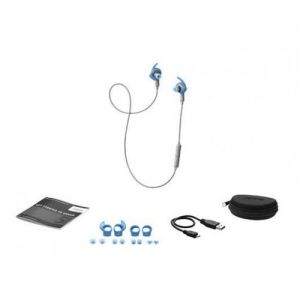 Гарнитура Bluetooth Jabra Sport Coach blue
