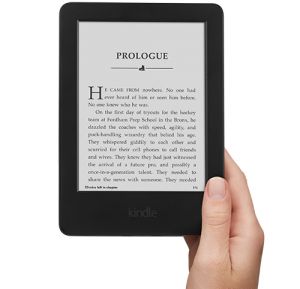 Электронная книга Amazon Kindle 6 Wi-Fi, 4 GB, 6" Touchscreen Display (Certified Refurbished)