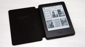 Электронная книга с подсветкой Amazon Kindle Voyage
