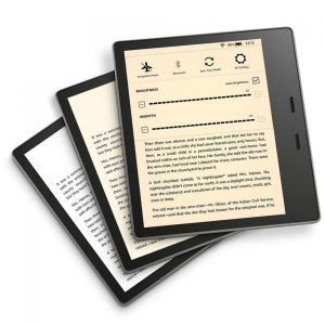Электронная книга с подсветкой Amazon Kindle Oasis 10th Gen. 8GB Graphite  Certified Refurbished