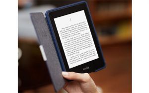 Электронная книга Amazon Kindle Paperwhite 2Gb с подсветкой, Wi-Fi, 212ppi (Refurbished)