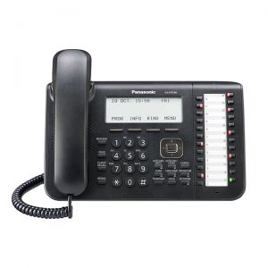 Системный телефон PANASONIC KX-DT543RU-B