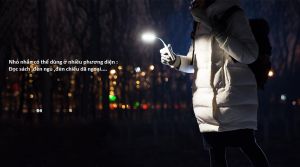 Лампа Xiaomi Mi LED Light Plus Portable White (1155000003)