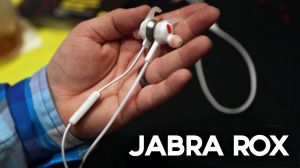 Гарнитура Bluetooth Jabra Sport Rox
