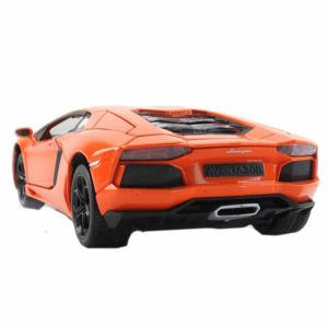 Машинка р/у 1:14 Meizhi лиценз. Lamborghini LP700 (оранжевый)