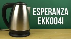 Электрочайник Esperanza EKK004I