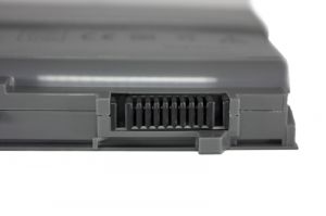 Аккумулятор PowerPlant для ноутбуков DELL Latitude E6400 (PT434, DE E6400 3SP2) 11.1V 10400mAh NB00000246