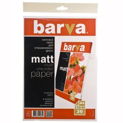 Бумага BARVA A4 (IP-A230-204) ― 