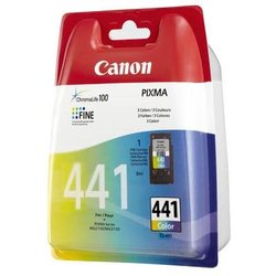 Картридж Canon CL-441 Color для PIXMA MG2140/3140 (5221B001) ― 
