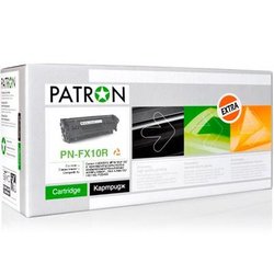 Картридж PATRON CANON FX-10 Extra(для MF4120/ 4140) (CT-CAN-FX-10-PN-R) ― 