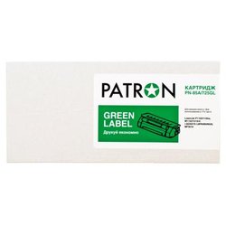 Картридж PATRON HP LJ CE285A/CANON 725 GREEN Label (PN-85A/725GL)