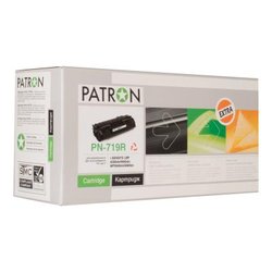 Картридж PATRON для CANON 719 Extra (PN-719R) (CT-CAN-719-PN-R) ― 