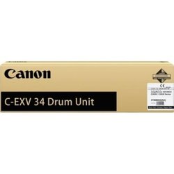 Оптический блок (Drum) Canon C-EXV34 Black (3786B003BA) ― 