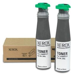 Тонер-картридж XEROX WC 5016/ 5020 (комплект 2шт) (106R01277) ― 