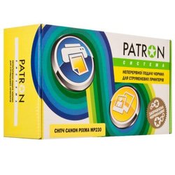 СНПЧ PATRON CANON MP230 (CISS-PN-C-CAN-MP230)
