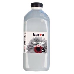 Чернила BARVA EPSON T0811 BLACK 1кг (E081-137) ― 