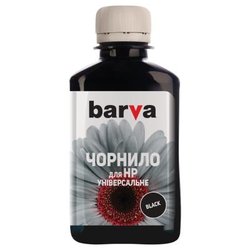 Чернила BARVA HP Universal №3 BLACK 180г (HU3-232)
