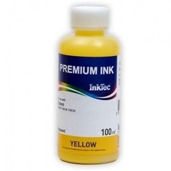 Чернила InkTec Epson C79/91 Т26/27 ТХ106/117 S22/SX130/420 Yellow Pigment (E0013-100MY)