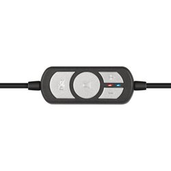 Наушники Speedlink SONID Stereo Headset USB (SL-870002-BKGY)