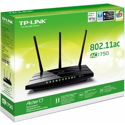 Маршрутизатор Wi-Fi TP-Link Archer C7
