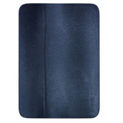 Чехол для планшета ODOYO Galaxy TabTAB3 10.1 /GLITZ COAT FOLIO NAVY BLUE (PH625BL) ― 