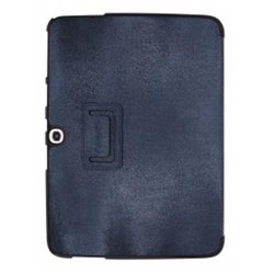 Чехол для планшета ODOYO Galaxy TabTAB3 10.1 /GLITZ COAT FOLIO NAVY BLUE (PH625BL)