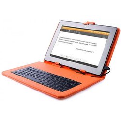 Чехол для планшета Vellini 10" Orange (215358)